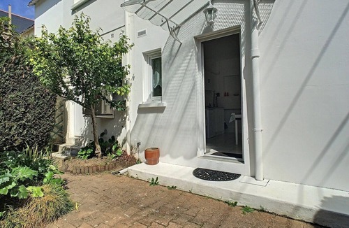 Saint-Nazaire Apartment | T1 Avec Jardin, Proche Plage
