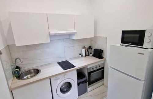 Centre Deux Apartment | T1 BIS 1 chambre