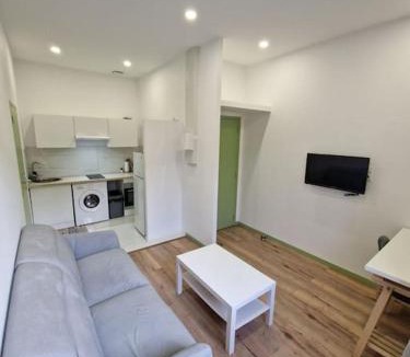 Centre Deux Apartment | T1 BIS 1 chambre