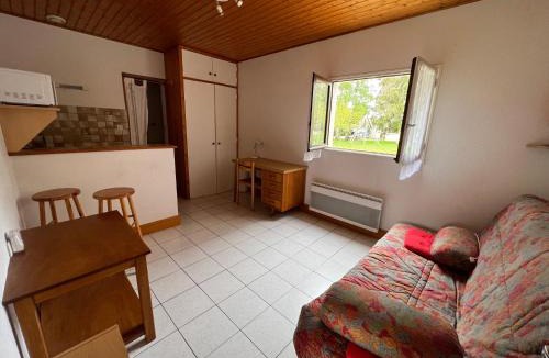 Mignaloux-Beauvoir Apartment | T1 bis 35m2 chez Laurie et Xavier