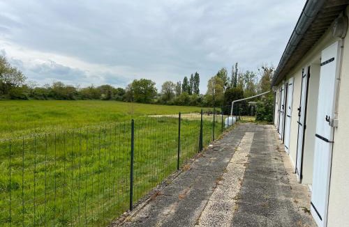 Mignaloux-Beauvoir Apartment | T1 bis 35m2 chez Laurie et Xavier