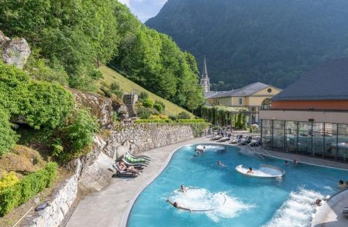 Cauterets Apartment | T1 bis A CAUTERETS - 4 VOYAGEURS