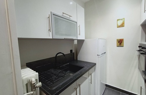 Aix-les-Bains City Center Apartment | T1 Bis Aix-les-Bains Center, 2 pers, Pets allowed