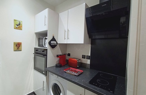 Aix-les-Bains City Center Apartment | T1 Bis Aix-les-Bains Center, 2 pers, Pets allowed