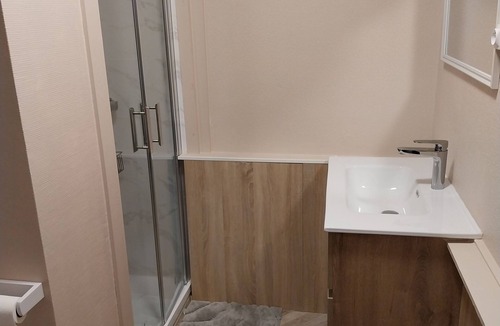 North district Apartment | T1 bis apartment near Place Centrale