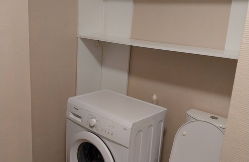 North district Apartment | T1 bis apartment near Place Centrale