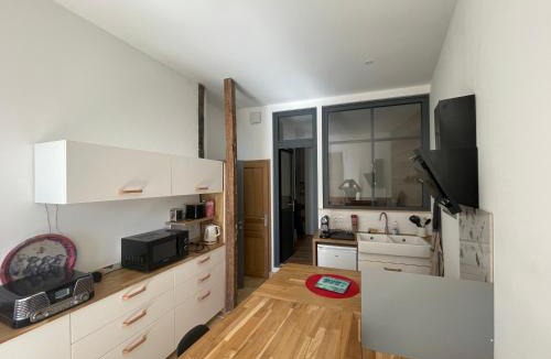 Auch Apartment | T1 Bis Centre Historique Auch