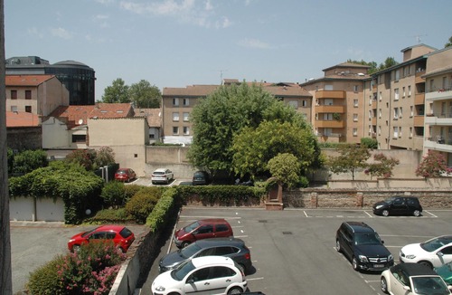 Saint - Michel Apartment | T1 bis Courthouse apartment