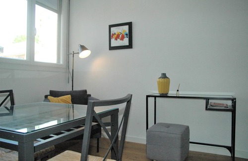 Saint - Michel Apartment | T1 bis Courthouse apartment
