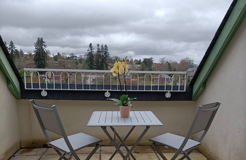 Salies-de-Bearn Apartment | T1 bis Dans Résidence Avec Piscine B40