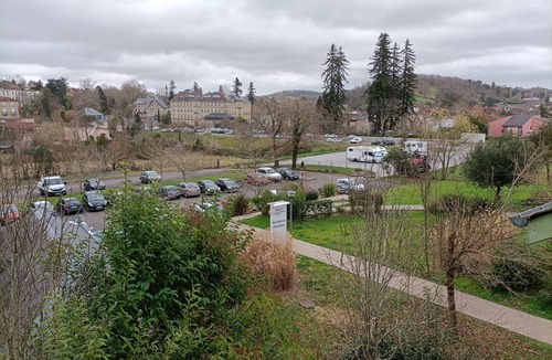 Salies-de-Bearn Apartment | T1 bis Dans Résidence Avec Piscine B40