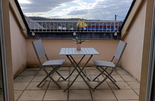 Salies-de-Bearn Apartment | T1 BIS Dans Résidence Avec Piscine D91