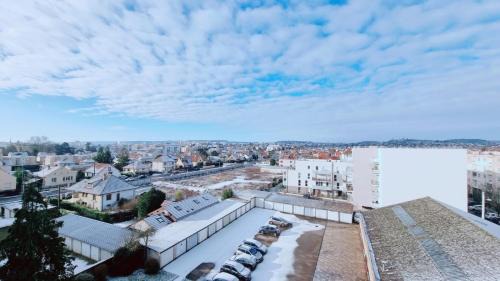 Dijon Apartment | T1 bis Dijon