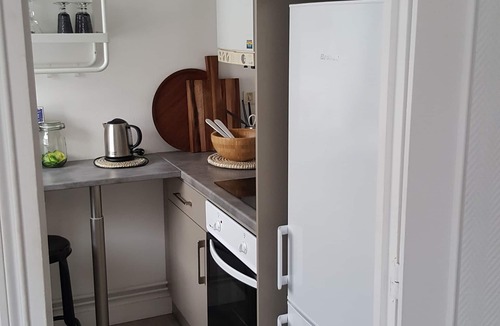 Vannes Apartment | T1 bis downtown. port with parking
