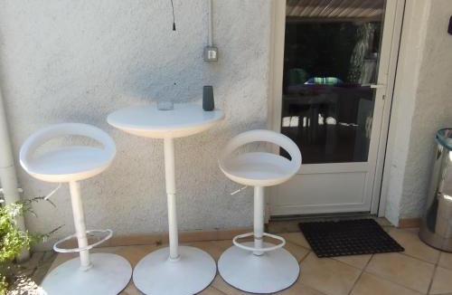 Albi Apartment | T1 bis indépendant dans maison individuelle