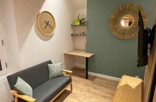 Vannes Apartment | T1 bis Intra Muros