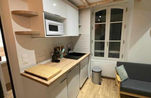 Vannes Apartment | T1 bis Intra Muros