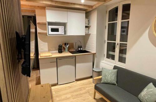 Vannes Apartment | T1 bis Intra Muros