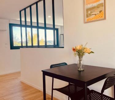 Auch Apartment | T1 bis rénové au centre d’Auch