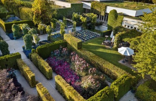 Evreux House | T1 Bright and Garden Hyper-Centre 5min station