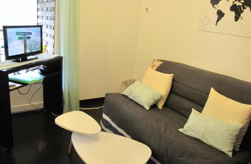 Luz-Saint-Sauveur Apartment | T1 cabine de Letious