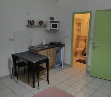 Aubenas Apartment | T1 centre ville Aubenas