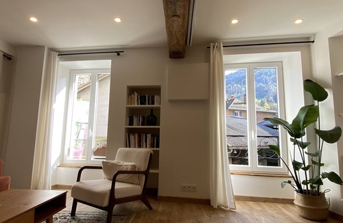 Allevard Apartment | T1 cocooning Allevard center