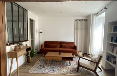 Allevard Apartment | T1 cocooning Allevard center