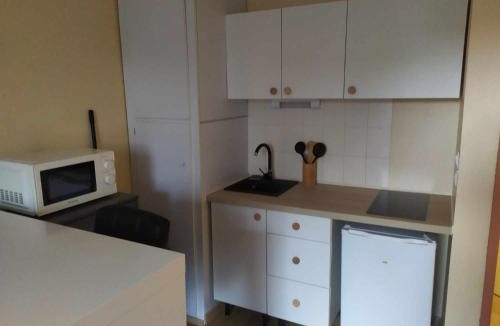 Tours Apartment | T1 cosy 2 personnes à Tours Sud