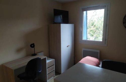 Tours Apartment | T1 cosy 2 personnes à Tours Sud