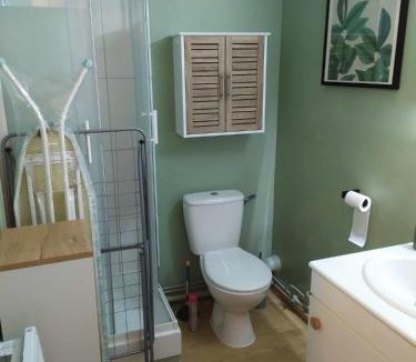 Tours Apartment | T1 cosy 2 personnes à Tours Sud
