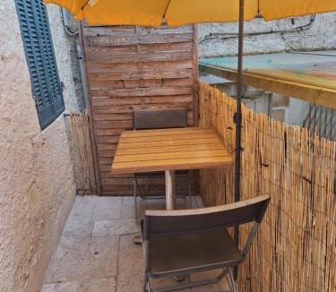 Toulon Apartment | T1 cosy