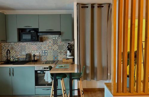 Colomiers Apartment | T1 cosy tout équipé, proche Airbus aéroport