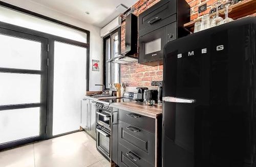 Quartier des Eaux-Claires Apartment | T1 Délice 101 - Premium - Air-conditioning