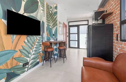 Quartier des Eaux-Claires Apartment | T1 Délice 101 - Premium - Air-conditioning