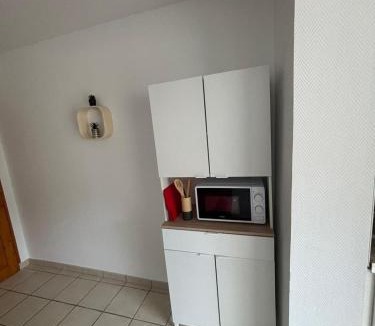 Sainte-Anne - Faubourg Noyon Apartment | T1 dans le centre Rue Vulfran Warmé