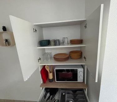 Sainte-Anne - Faubourg Noyon Apartment | T1 dans le centre Rue Vulfran Warmé