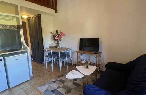 Digne-les-Bains Apartment | T1 Digne Ideal functional center for spa guests and holidaymakers