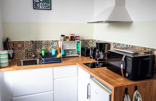 Saint-Marc Apartment | T1 downtown renovated