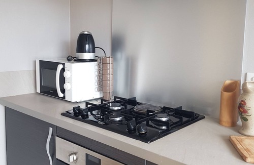 Bellevue-la-Montagne Apartment | T1 house with parking