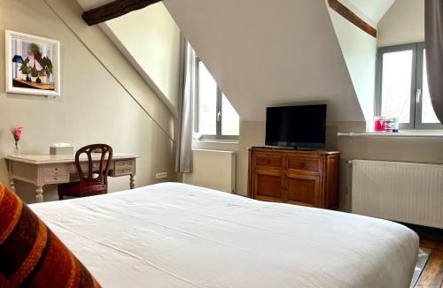 Centre Ville Apartment | T1 lumineux & cosy, vue Cathédrale, Amiens centre