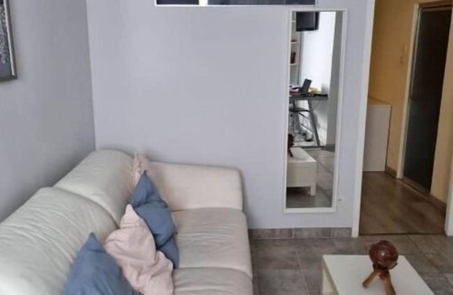 Saint-Chamond Apartment | T1 Meuble