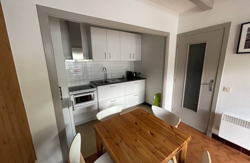 Saint-Lary-Soulan Apartment | T1 near cable car and thermal baths