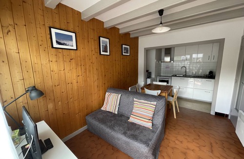 Saint-Lary-Soulan Apartment | T1 near cable car and thermal baths