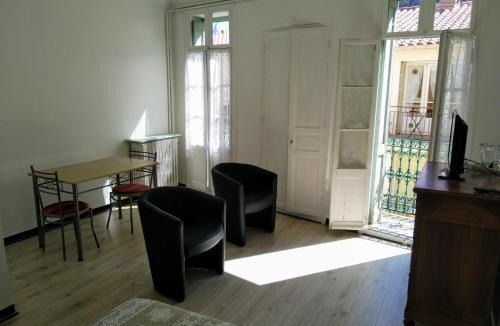 Amelie-les-Bains-Palalda Apartment | T1 Rue CASTELLANE