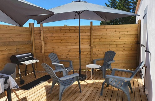 Notre-Dame-de-Monts House | T1 SMALL ROOM 800M FROM THE SEA