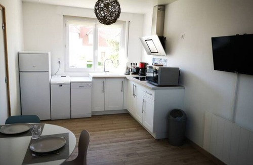 Wissant Apartment | T1 - Studio Confortable Wissant