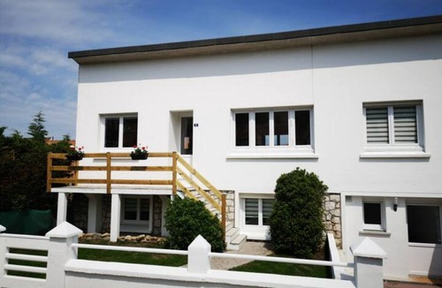 Wissant Apartment | T1 - Studio Confortable Wissant