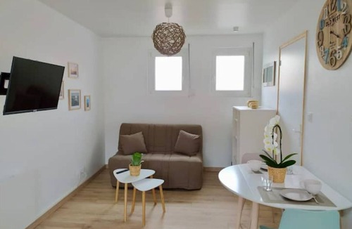 Wissant Apartment | T1 - Studio Confortable Wissant