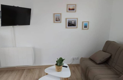Wissant Apartment | T1 - Studio Confortable Wissant